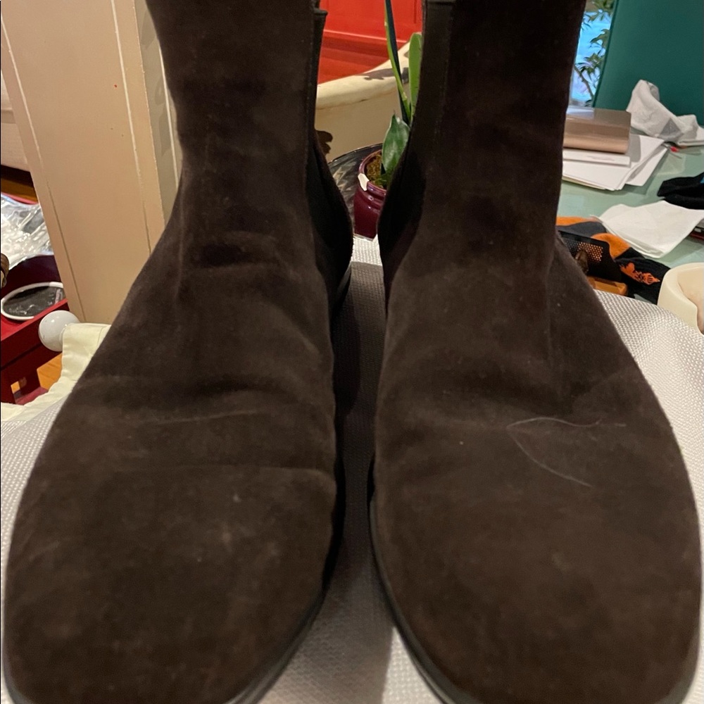 Men’s Prada Boots___U.S. Size 11